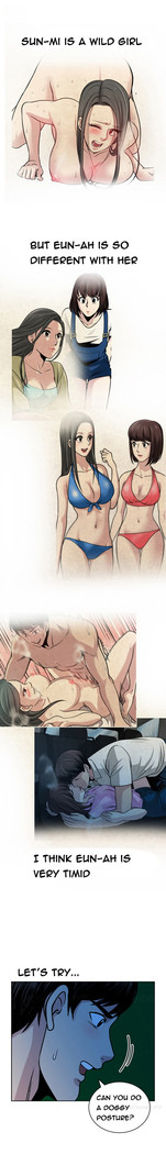Change Partner Ch.1-19