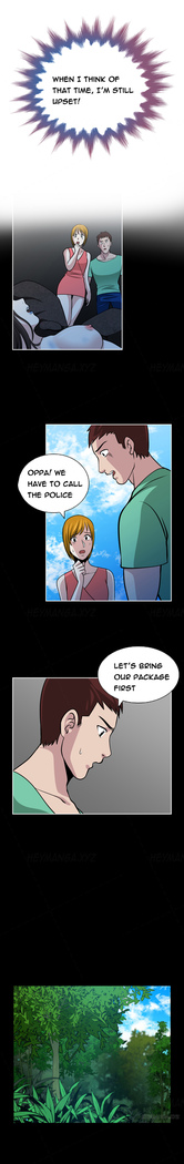 Change Partner Ch.1-19
