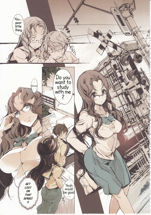 Shoujo Najimi  {Elixir974} Page #10