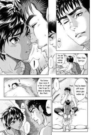 Akatsuki wo Matte Page #6