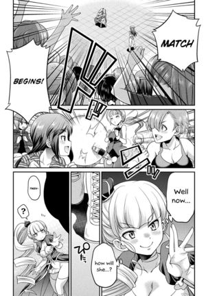 Futanarijima ~The Queen of Penis~ Ch. 3 - Page 16