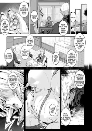 Kemono No Nikuyome | The Beast's Meat Wife Page #19