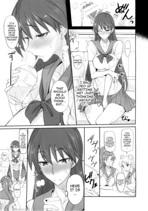 Getsu Ka Sui Moku Kin Do Nichi 9 Rei-chan no Aijin Nikki - Page 16