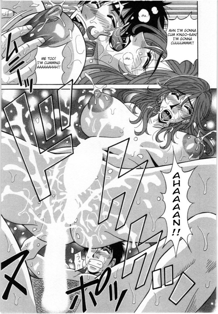 Birdy Body GO!! Ch. 1-3
