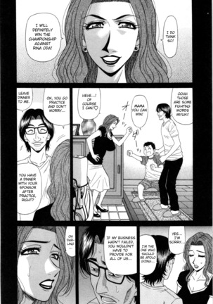 Birdy Body GO!! Ch. 1-3 Page #14