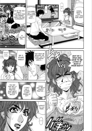 Birdy Body GO!! Ch. 1-3