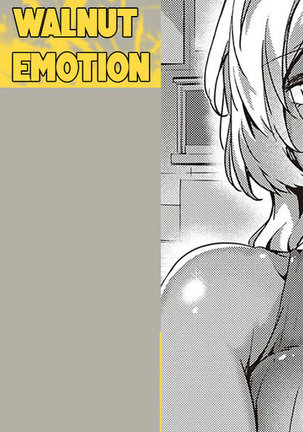 Kurumi joucho | Walnut Emotion (uncensored) Page #26