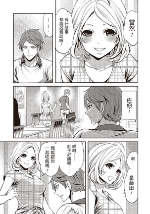 Pen to Kanojo to Amai Wana 1 Page #73