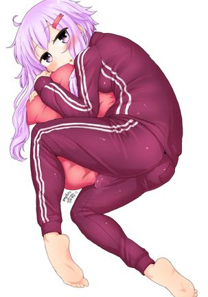 Futanari Yukari-san wa Zenshin Binkan Page #20