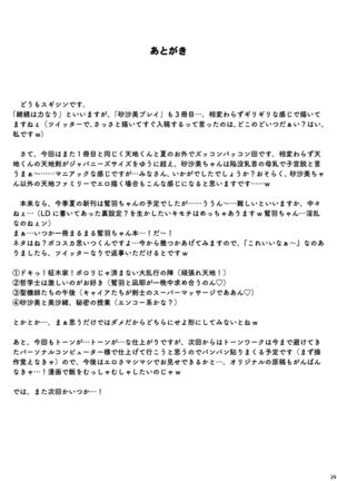 Sasami Play 3 Page #29