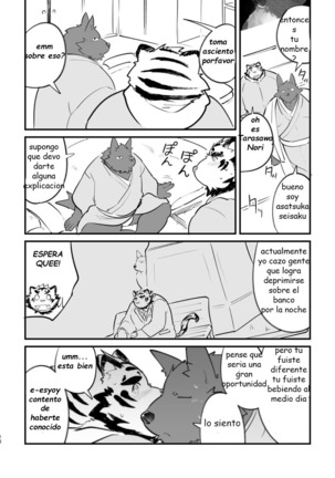 Drinking From Noon Page #18