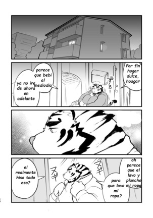Drinking From Noon Page #14