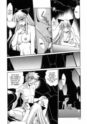 Tail Chaser Vol3 - Chapter 21 - Page 15