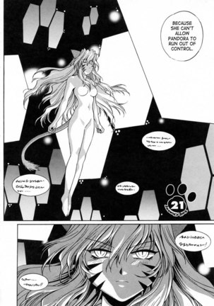 Tail Chaser Vol3 - Chapter 21 - Page 1