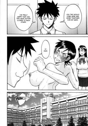 Gakuen Fuzoku Chapter 2 Page #28
