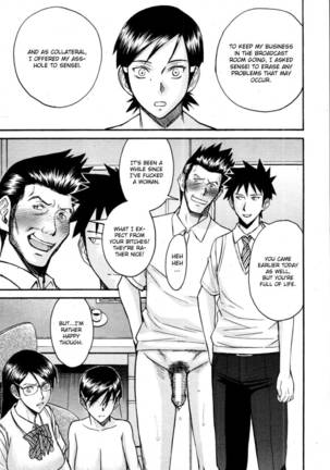 Gakuen Fuzoku Chapter 2 Page #27