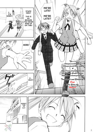 Negimaru! 4 Page #6