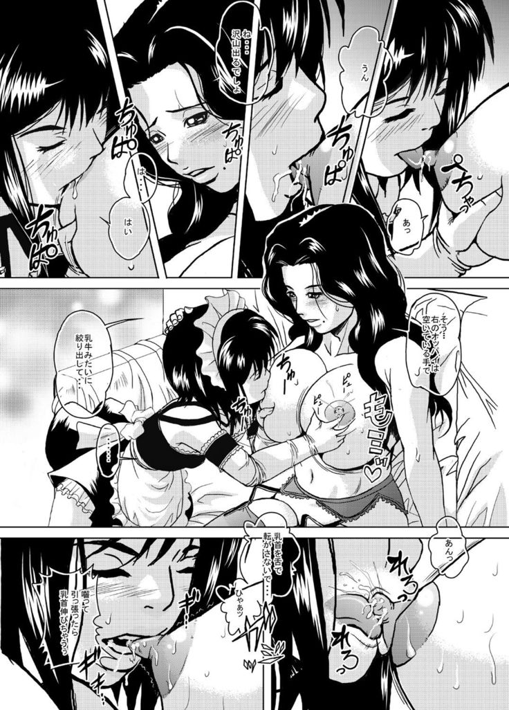 Maid's work  + Trial