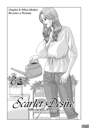 Scarlet Desire Vol2 - Chapter 8 Page #2