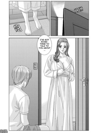 Scarlet Desire Vol2 - Chapter 8 - Page 42