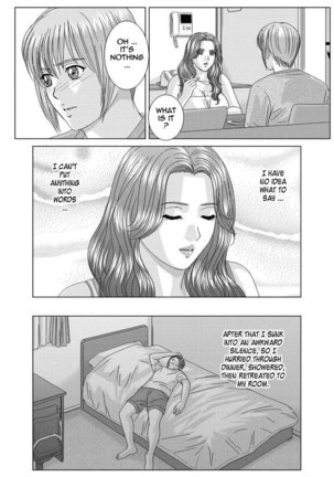 Scarlet Desire Vol2 - Chapter 8 - Page 40