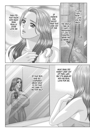Scarlet Desire Vol2 - Chapter 8 Page #34