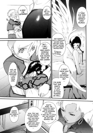 3 Angels Short Full Passion Chapter 4 - Page 30
