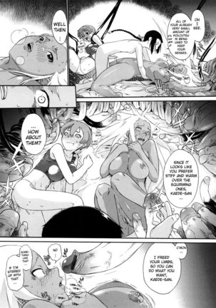3 Angels Short Full Passion Chapter 4 - Page 9