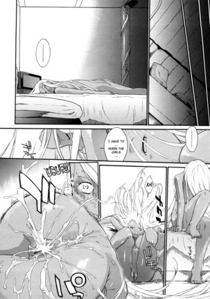 3 Angels Short Full Passion Chapter 4 Page #27