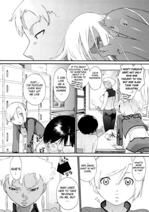 3 Angels Short Full Passion Chapter 4 - Page 29