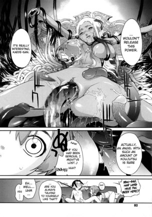 3 Angels Short Full Passion Chapter 4 - Page 4