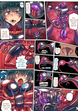 BUNNY & TENTACLE 2 PART A - Page 12