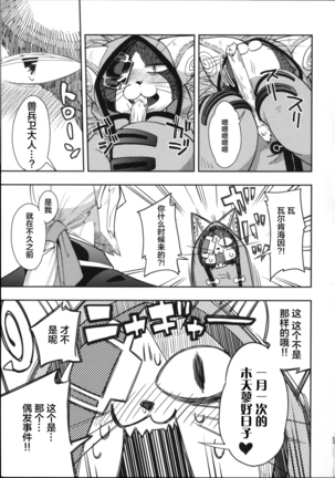 Neko no Eiyuu Page #8