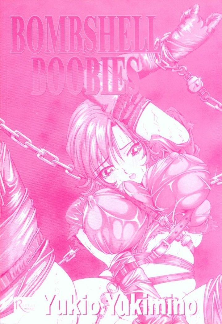 Bombshell Boobies 1 - Rape Mania