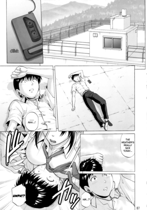 Kakuu Shoujo | Aerial Maiden - Page 6