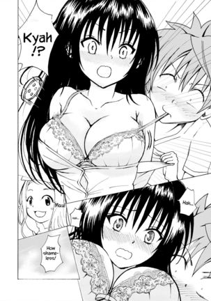 Kotegawa-san ga Koronda! Page #8