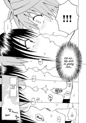 Kotegawa-san ga Koronda! Page #15