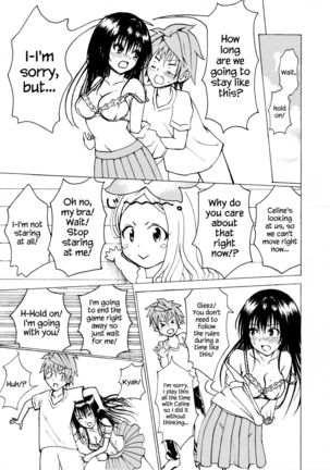 Kotegawa-san ga Koronda! Page #9