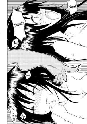 Kotegawa-san ga Koronda! Page #22