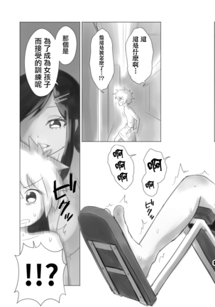 Otonoko Josei-ka Kenkyuu Roku Sono Ichi Page #19