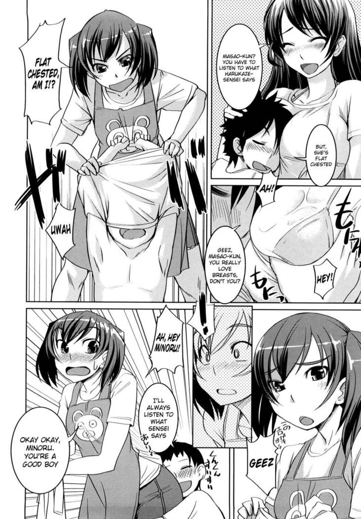 Chu Chu Cherry Ch.5