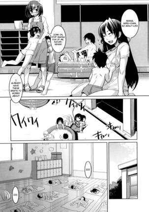 Chu Chu Cherry Ch.5