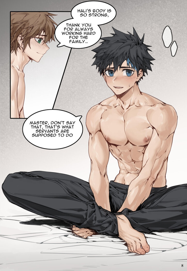 Watchdog In Captivity ~Prequel~