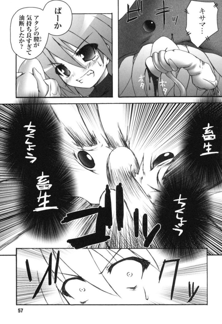 colors Anthology Comic 2 Mahou Shoujo Ai