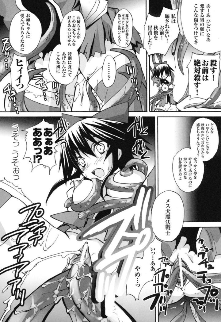 colors Anthology Comic 2 Mahou Shoujo Ai