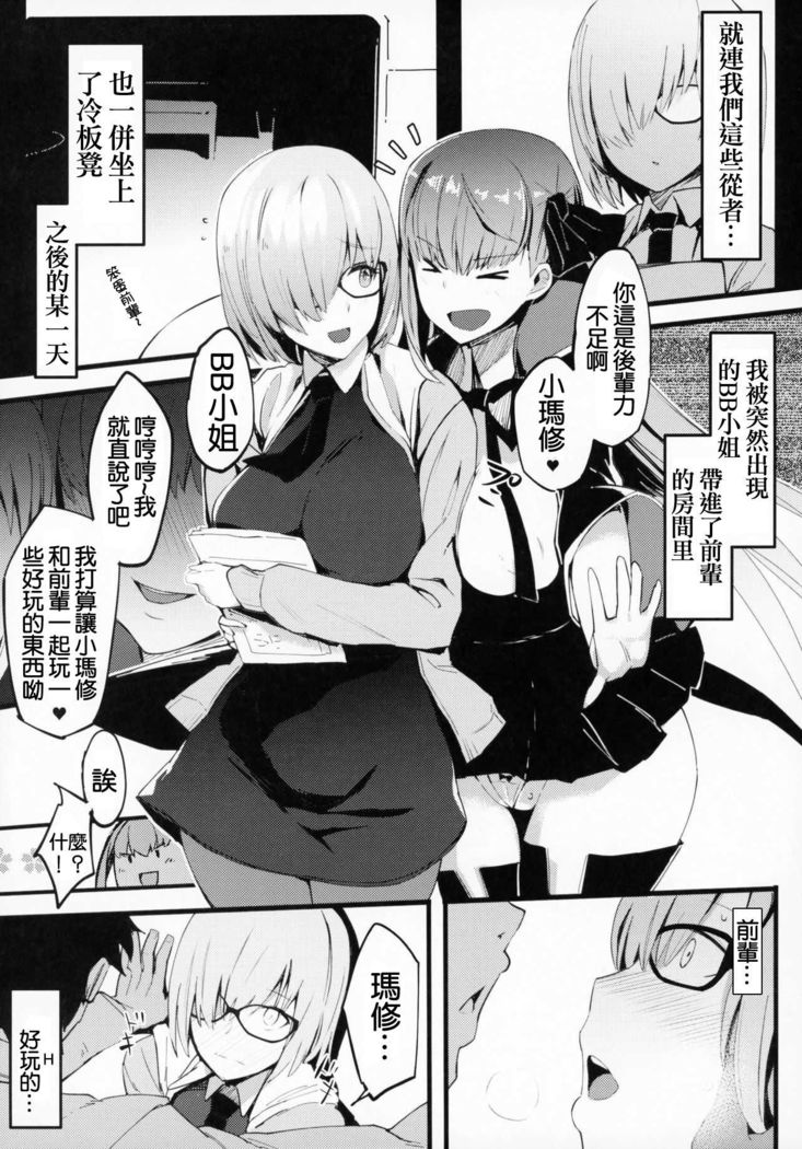 Kouhai Channel