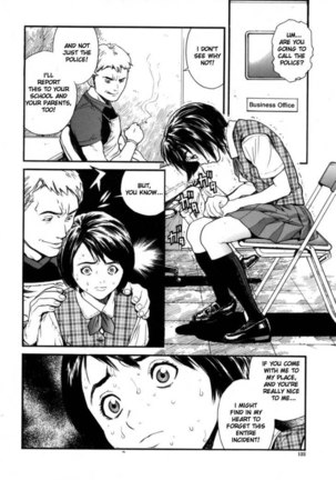 Overflow 08 - Give And Take Vol1 - Page 4