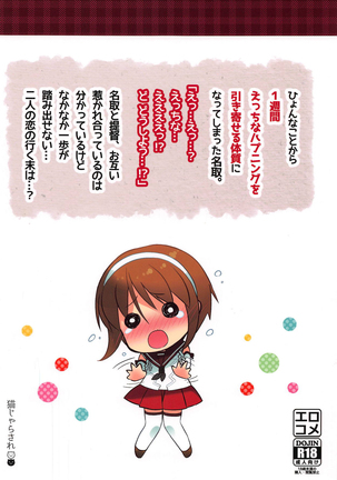 Natori Ecchi na Happening tte Do...Doushiyou!? Page #25