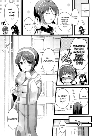 Natori Ecchi na Happening tte Do...Doushiyou!? Page #22