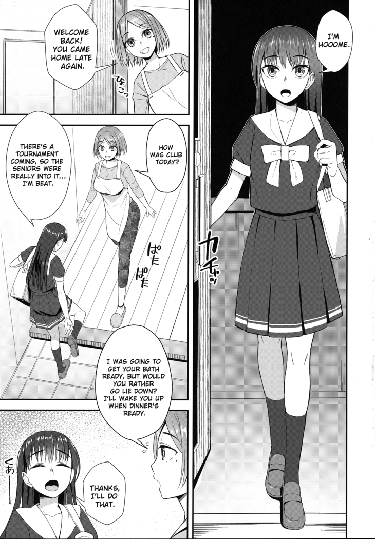 - Post-Apocalyptic Cohabitating Girls